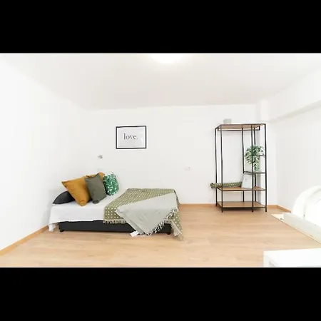 Apartment Klauzal Stret Full Centrum Budapest